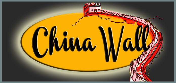 Lassen Sie Essen vom Partyservice Chinawall liefern! Lassen Sie Essen vom Partyservice Chinawall liefern!