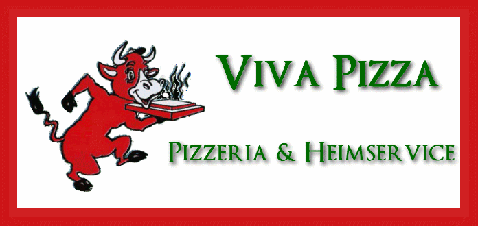 Nicht nur wenn wir allein sind, versorgt uns der Bringdienst Viva Pizza mit allerhand Gaumenfreude. Nicht nur wenn wir allein sind, versorgt uns der Bringdienst Viva Pizza mit allerhand Gaumenfreude.