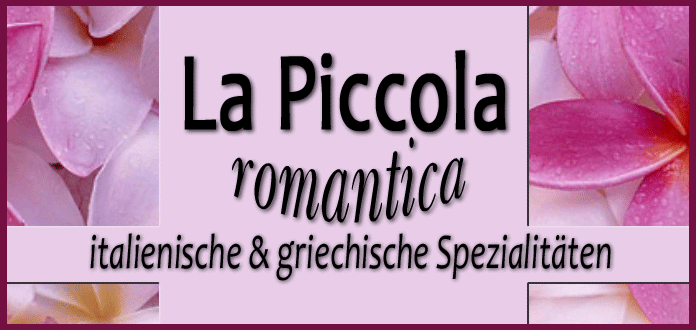 Der Bringdienst La Piccola Romantica bringt uns bereits fertige Gerichte und Getränke bis an die Haustür. Der Bringdienst La Piccola Romantica bringt uns bereits fertige Gerichte und Getränke bis an die Haustür.