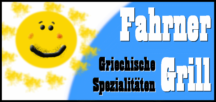 Mit dem Partyservice Fahrner Grill wird Ihre Feier bestimmt ein Hit! Mit dem Partyservice Fahrner Grill wird Ihre Feier bestimmt ein Hit!