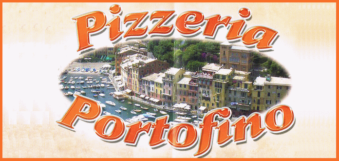 Leckere Gerichte vom Bringdienst Pizzeria Portofino liefern lassen! Leckere Gerichte vom Bringdienst Pizzeria Portofino liefern lassen!