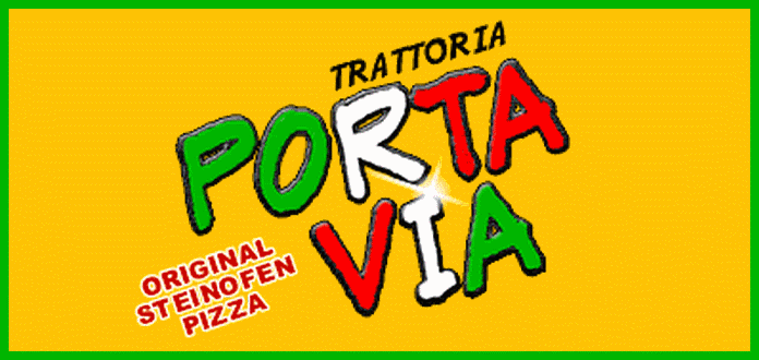 Bei Hammerpizza.de können Sie schnell und einfach bei Trattoria Porta Via bestellen! Bei Hammerpizza.de können Sie schnell und einfach bei Trattoria Porta Via bestellen!