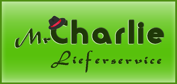 Heimservice Mr. Charlie Lieferservice - die Rettung in letzter Sekunde Heimservice Mr. Charlie Lieferservice - die Rettung in letzter Sekunde