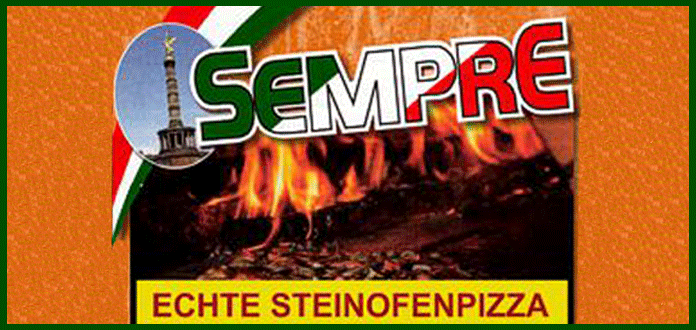 Sempre Restaurant ist nun seit vielen Jahren im Bereich Partyservice und Catering tätig. Sempre Restaurant ist nun seit vielen Jahren im Bereich Partyservice und Catering tätig.